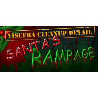 Игра Viscera Cleanup Detail: Santa's Rampage за PC Steam, Електронна доставка