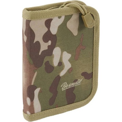 Brandit peňaženka TACTICAL CAMO