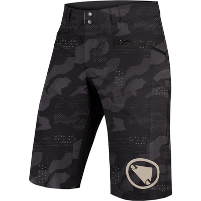 Endura SingleTrack II Camo black
