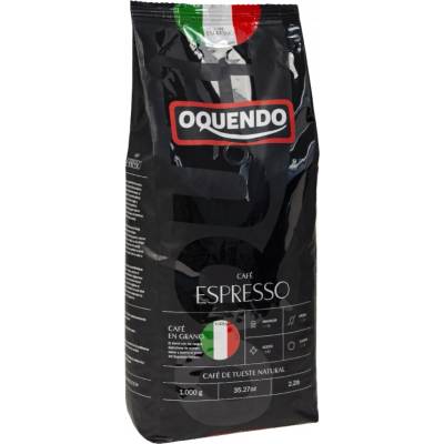 Oquendo Espresso Italiano zrnková 1 kg