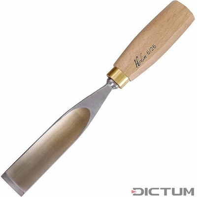 Dictum 715552 - Herdim® Cornerblock Gouge, Sweep 6 / 26 mm - Dláto na rožky