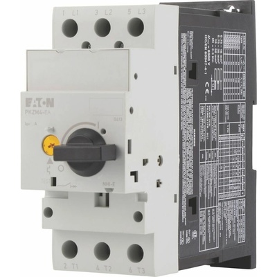 Motorový spúšťač Eaton 190022 PKZM4-50-EA (40-50A)