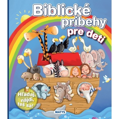 Biblické príbehy pre deti