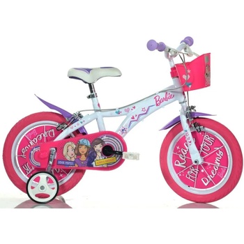 Image 1 of Dino Bikes Barbie 14 (614GBA)