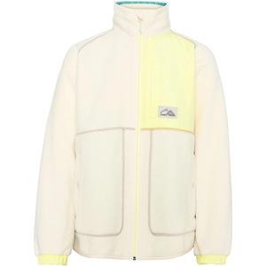 Kari Traa Дамско поларено яке Kari Traa Women's Emma Midlayer Fleece jacket - Off White (105-7072-0312)