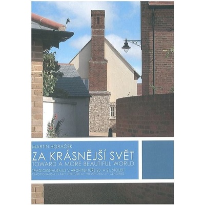 Za krásnější svět - Martin Horáček
