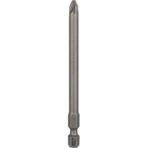Bosch Накрайник за отвертка BOSCH Extra-Hart PZ 2, 89 мм (3 бр. ) 2607001583 (2607001583)