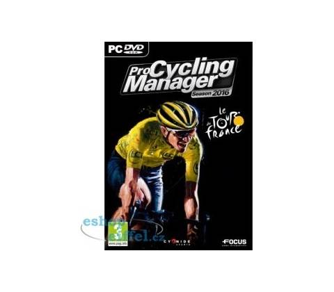 Pro Cycling Manager 2016
