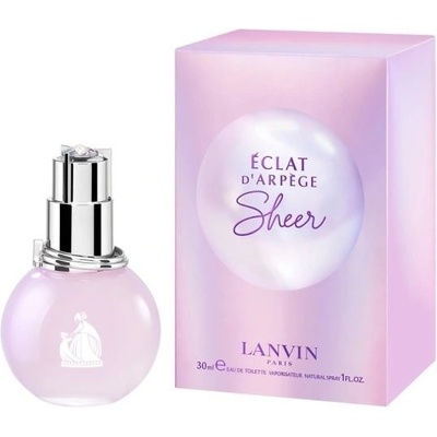 Lanvin Eclat D'Arpege Sheer toaletná voda dámska 30 ml