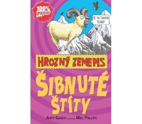 Šibnuté štíty
