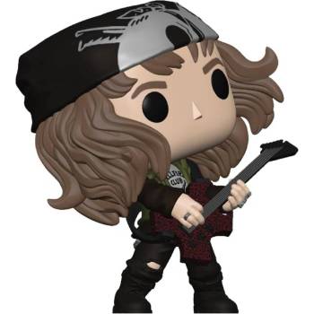 Funko Pop Television Stranger Things Hunter Eddie With Guitar 9cm