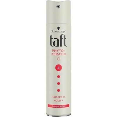 Schwarzkopf Phyto-Keratin Strength & Care Лак за коса 250 ml