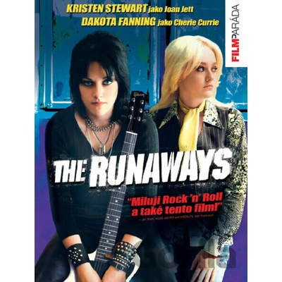 The Runaways DVD