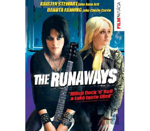 The Runaways DVD