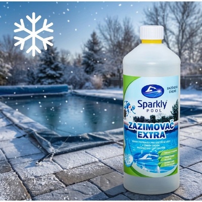 Sparkly POOL Zazimovač bazénu EXTRA 1 l – Sleviste.cz