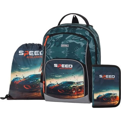 Oxybag 3ks OXY GO Auto – Zboží Mobilmania