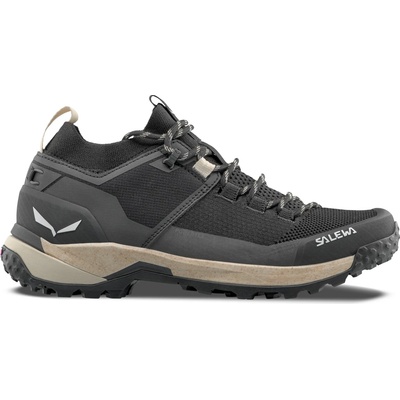 Salewa Дамски мултиспорт обувки Salewa Women's Puez 2 Knit PTX Multisport shoes - Black / Black - размер 41 (EU) (122-1336-0120)
