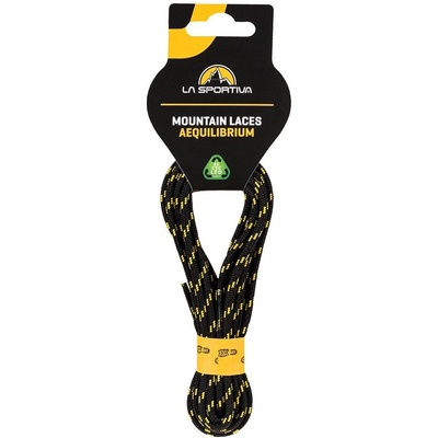 La Sportiva Mountain Aequilibrium Black/Yellow_999100