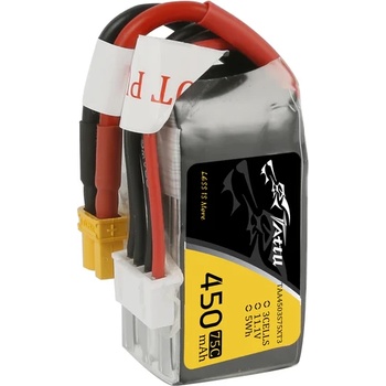Gens ace tattu Батерия GENS ACE Tattu 450mAh 3S1P 11.1V 75C Lipo Battery Pack with XT30 TAA4503S75XT3 (TAA4503S75XT3)