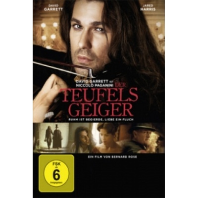 Der Teufelsgeiger DVD