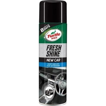 Turtle Wax Fresh Shine New Car 500 ml