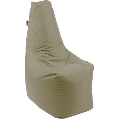 Pufrelax Пуф стол Sunlounger, водоустойчив, Бежов (PUF-G-S-TEX-BE)