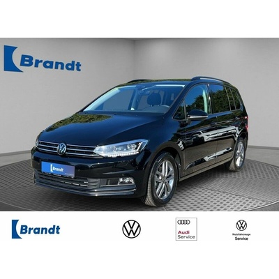 Volkswagen Touran 2.0 TDI DSG Comfortline 110 kW