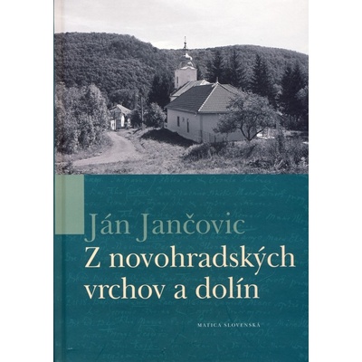 Z novohradských vrchov a dolín