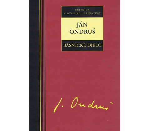 Básnické dielo