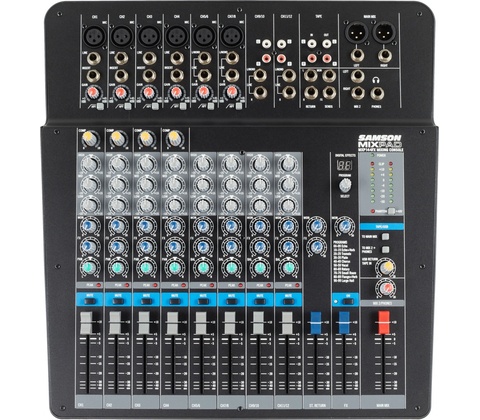 Samson MXP144FX