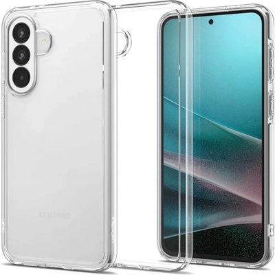 Spigen Samsung A37 5G SPIGEN ULTRA HYBRID пластмасов протектор за телефон с удароустойчива, балонна рамка, TRANSFER (ACS11133)