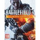 Hry na PC Battlefield 4 (Limited Edition)