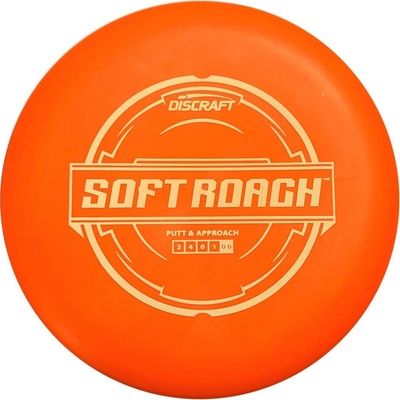 Discraft Roach Putter Line Soft