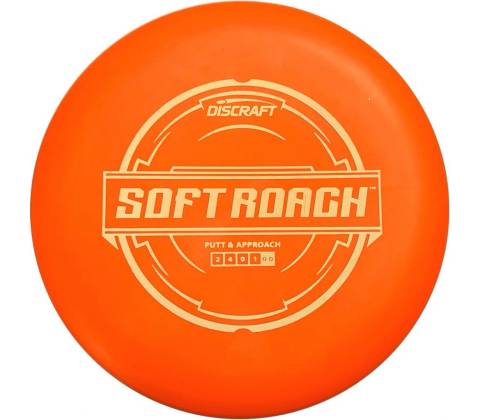 Discraft Roach Putter Line Soft