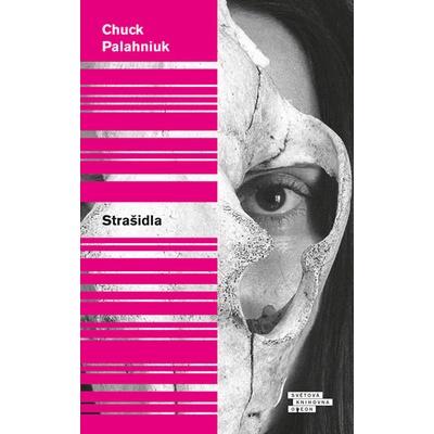 Strašidla - Román - z povídek - 2. vydání - Chuck Palahniuk