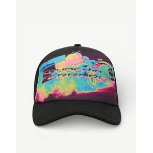 PUMA x Scuderia Ferrari Race Statement Cap Black/Multi - magazinko