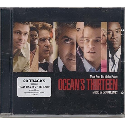 O.S.T. - Ocean´s thirteen CD