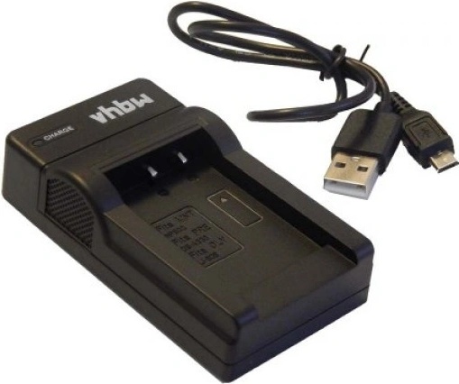 OTB Зарядно за батерия Canon NB-4L, MicroUSB (800109901)