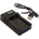 OTB Зарядно за батерия Canon NB-4L, MicroUSB (800109901)