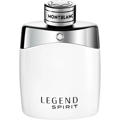 Mont Blanc Legend Spirit toaletní voda pánská 100 ml tester