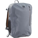 Caperlan rybářský batoh nepromokavý 500 wpf 20 l šedá