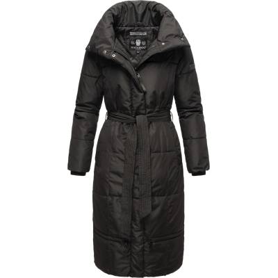 NAVAHOO Зимно палто 'Mirenaa' черно, размер S