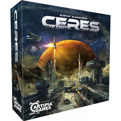 Ceres Kickstarter edition Artipia Games