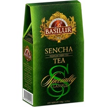 Basilur Specialty Sencha papier 100 g