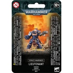Games Workshop Space Marines: Lieutenant (48-73)
