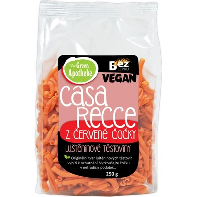 Green Apotheke Gigli z červené čočky 250 g