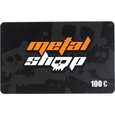 poukážka na 100 €