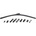 Compass Flat Multi 660 mm