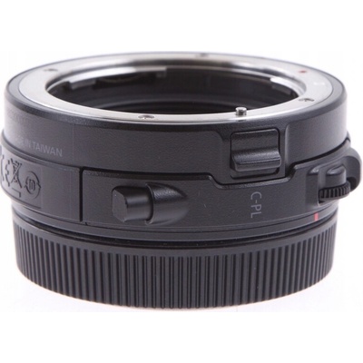 Canon EF-EOS R Mount adaptér s PL filtrem
