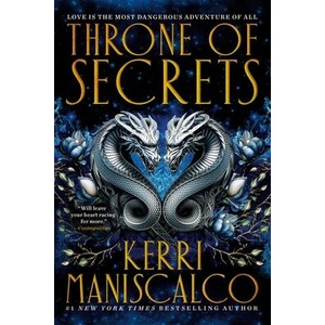 Throne of Secrets | Maniscalco, Kerri (ISBN: 9780316600408)